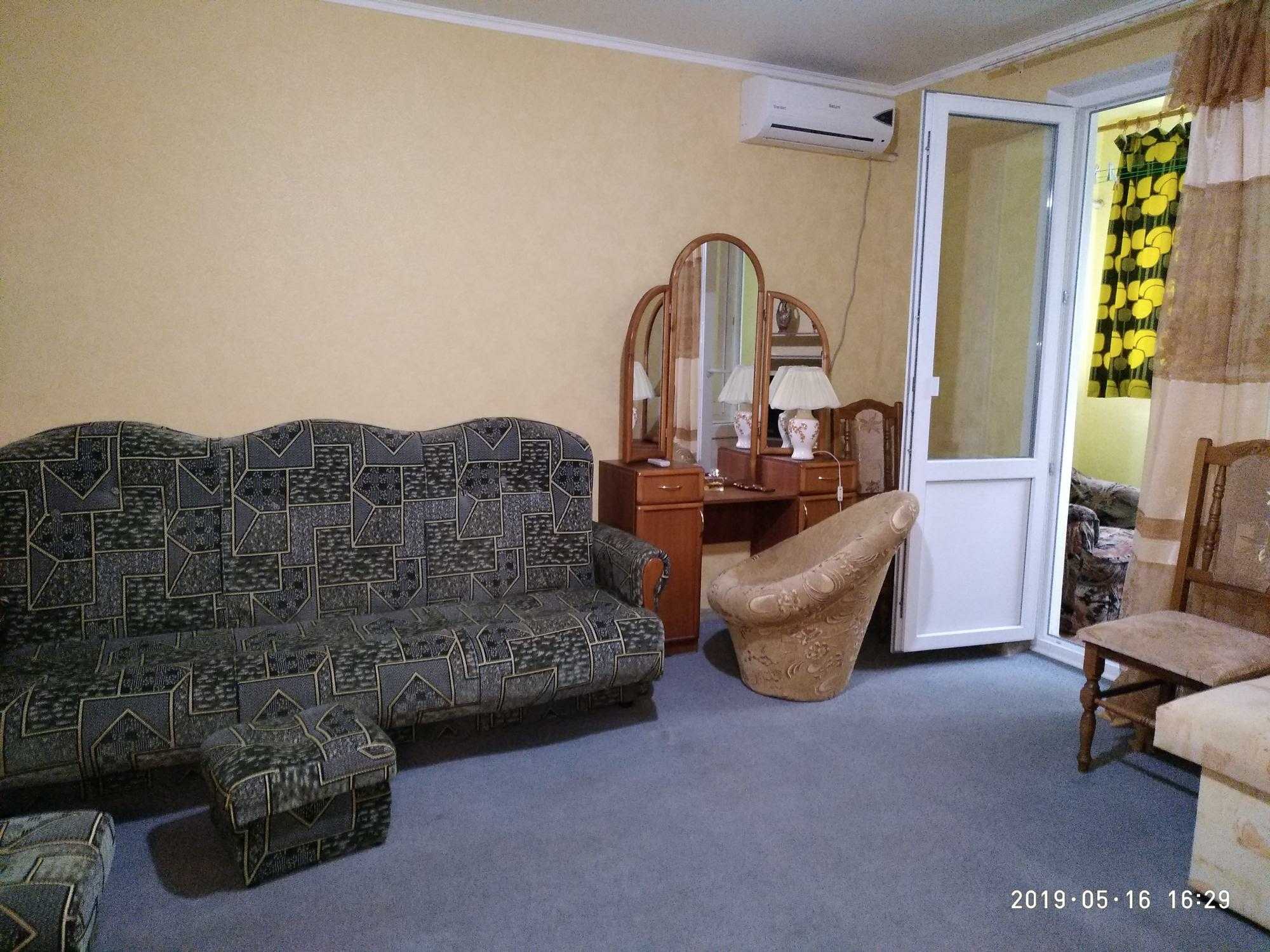 1-комнатная квартира в Севастополе