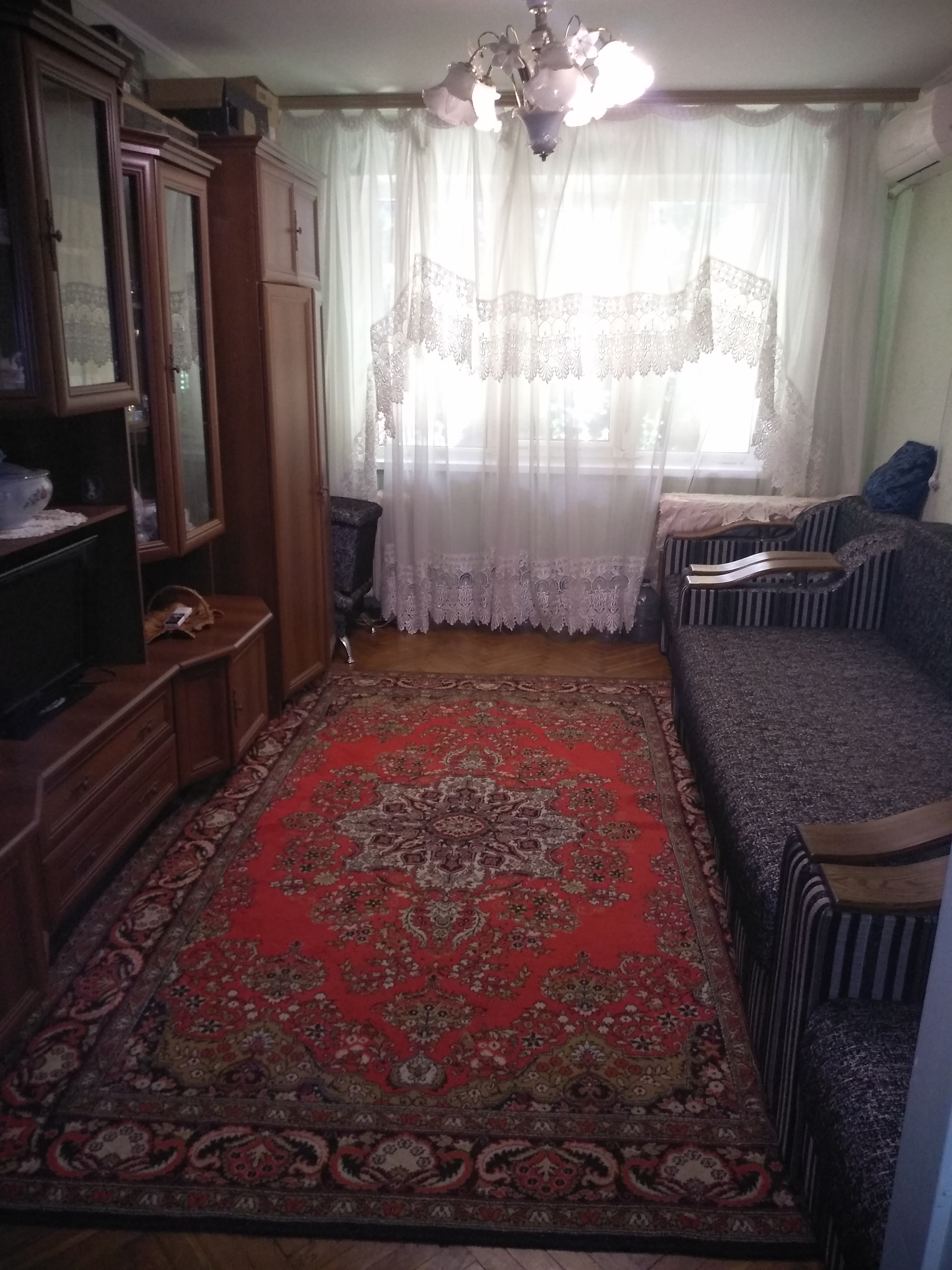 2-комнатная квартира в Гурзуфе